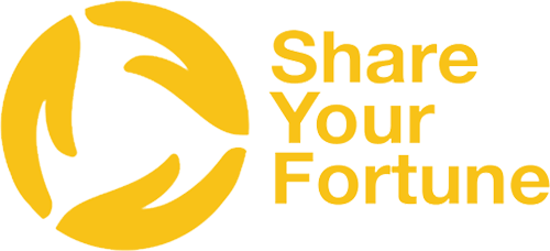 Share your fortune