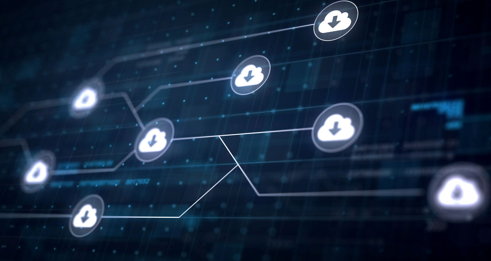 shows the platform of cloud computing