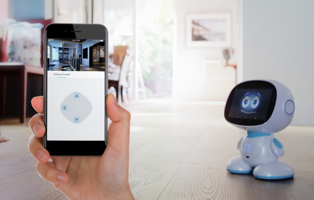 Misa-A kids best friendNext generation social robot - Sinergia