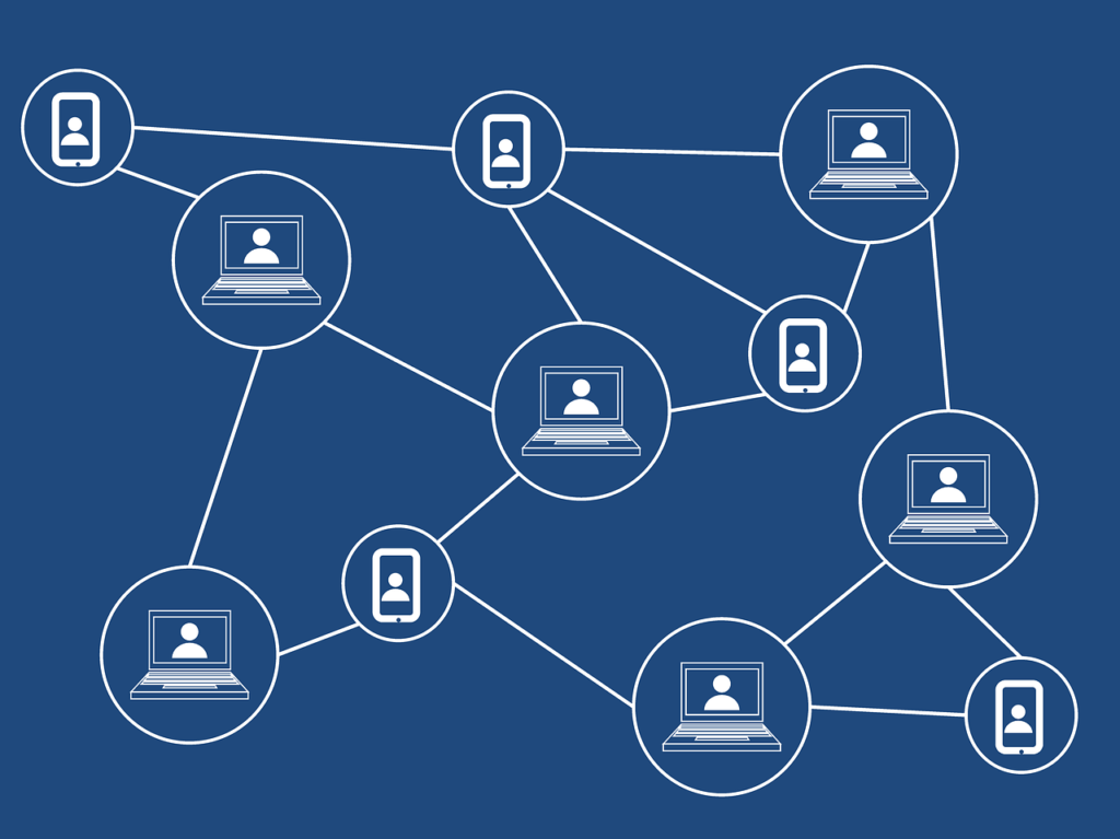 Data managed by a group of systems