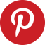 pinterest logo(App built with React javascript framework)